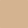 Benjamin Moore Color 1089 Chilled Chardonnay