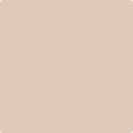 Benjamin Moore Color 1158 Basking Ridge Beige