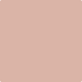 Benjamin Moore Color 1187 Ciao Bella