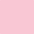 Benjamin Moore Color 1324 May Flowers