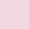 Benjamin Moore Color 1367 Primrose Petals