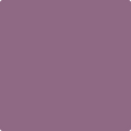 Benjamin Moore Color 1378 Lazy Afternoon