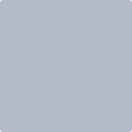 Benjamin Moore Color 1438 Lavender Blue