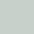 Benjamin Moore Color 1563 Quiet Moments