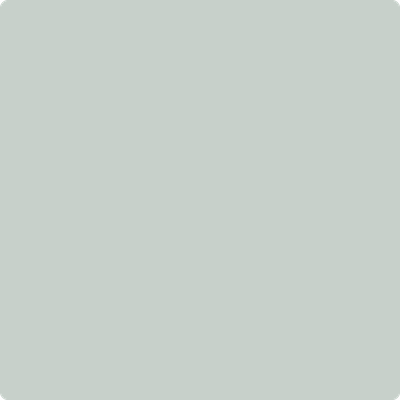 Benjamin Moore Color 1563 Quiet Moments