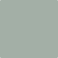 Benjamin Moore Color 1573 Castle Walls