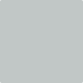 Benjamin Moore Color 1598 Silver Lake