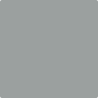 Benjamin Moore Color 1600 Timbre Wolf