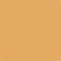 Benjamin Moore Color 167 Old Gold
