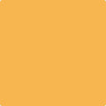 Benjamin Moore Color 174 Sunflower Fields