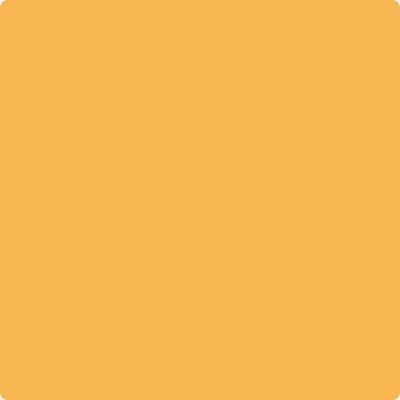 Benjamin Moore Color 174 Sunflower Fields