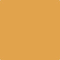 Benjamin Moore Color 175 Mayan Gold