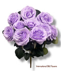 19'' Deluxe Rose Bush ( B1024N- #16 Lavender ) AN10004