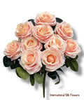 19'' Deluxe Rose Bush ( B1024N-#11 Hot Pink ) AN10004