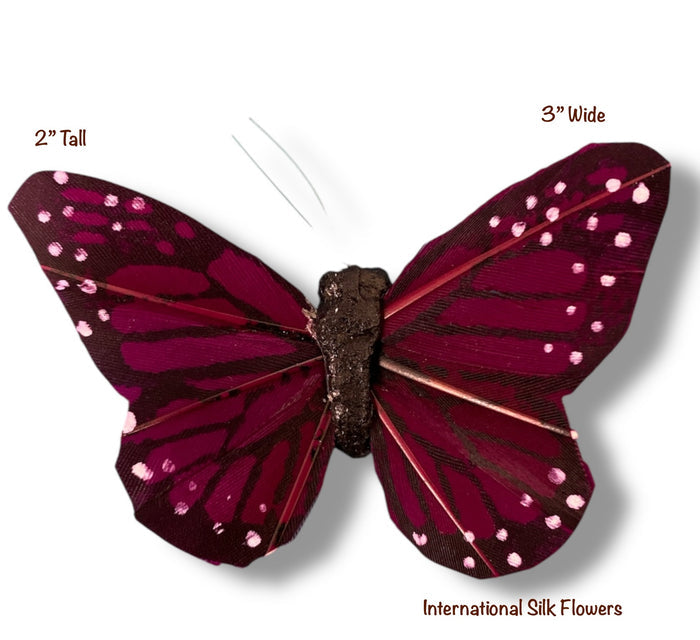 2'' Butterfly ( PRBF3767 )