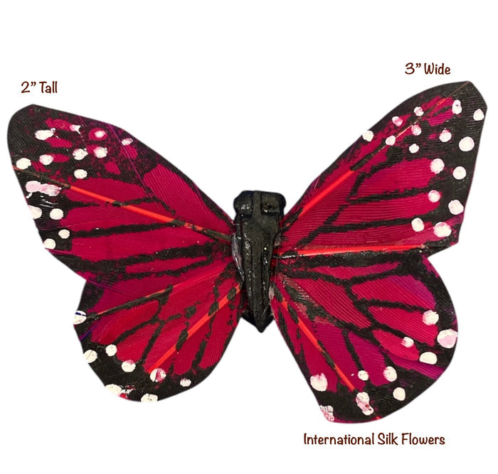 2'' Butterfly ( PRBF3784-R )