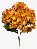 20'' Real Touch Hydrangea Bush ( INT002-#76 Yellow )( J05013 )