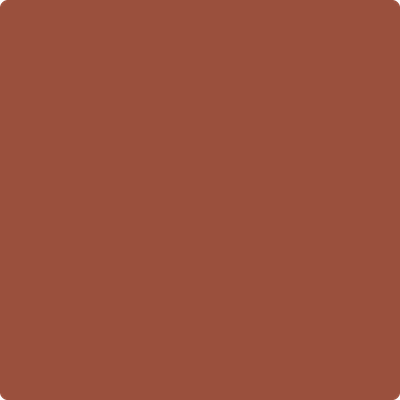 Benjamin Moore Color 2174-20 Cinnamon