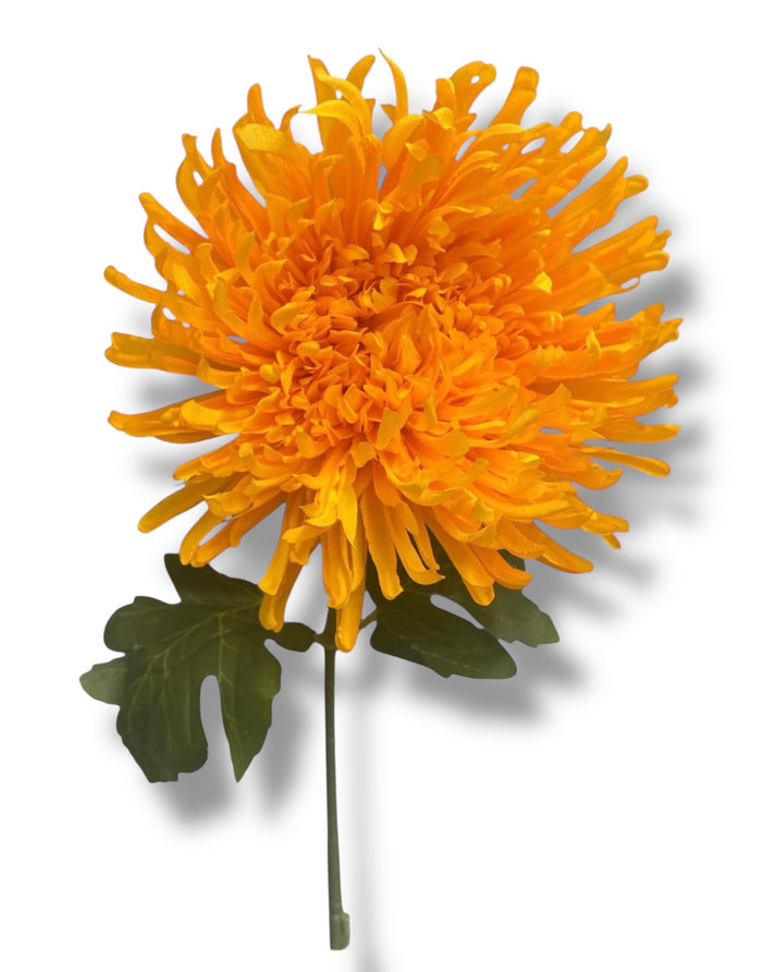 22'' New Mum Bush ( J7023-#2 Yellow )