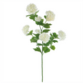 31'' Snowball Spray ( FSS120-White )