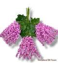 37'' Cassia Fistula ( H3001-Purple )
