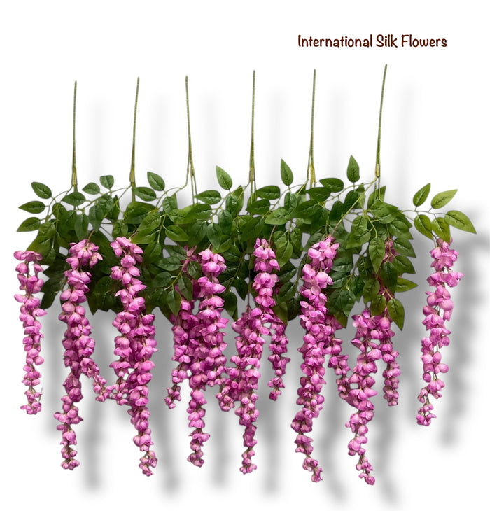 37'' Cassia Fistula ( H3001-Purple )