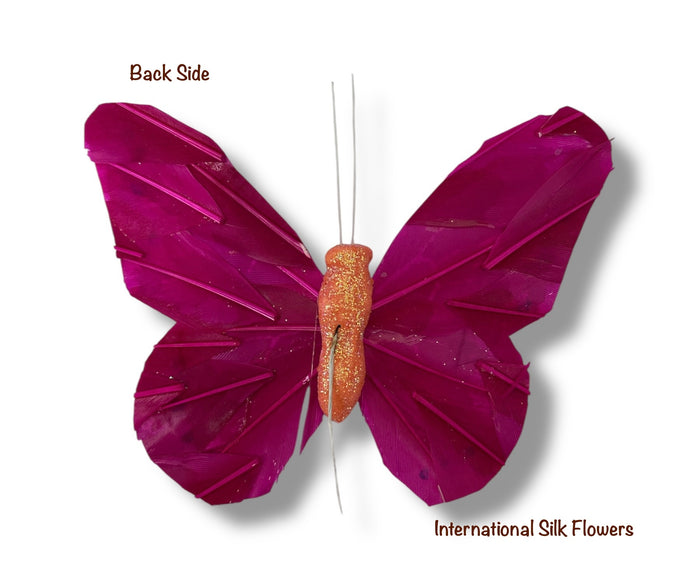 4'' Butterfly ( PRBF5144-R )