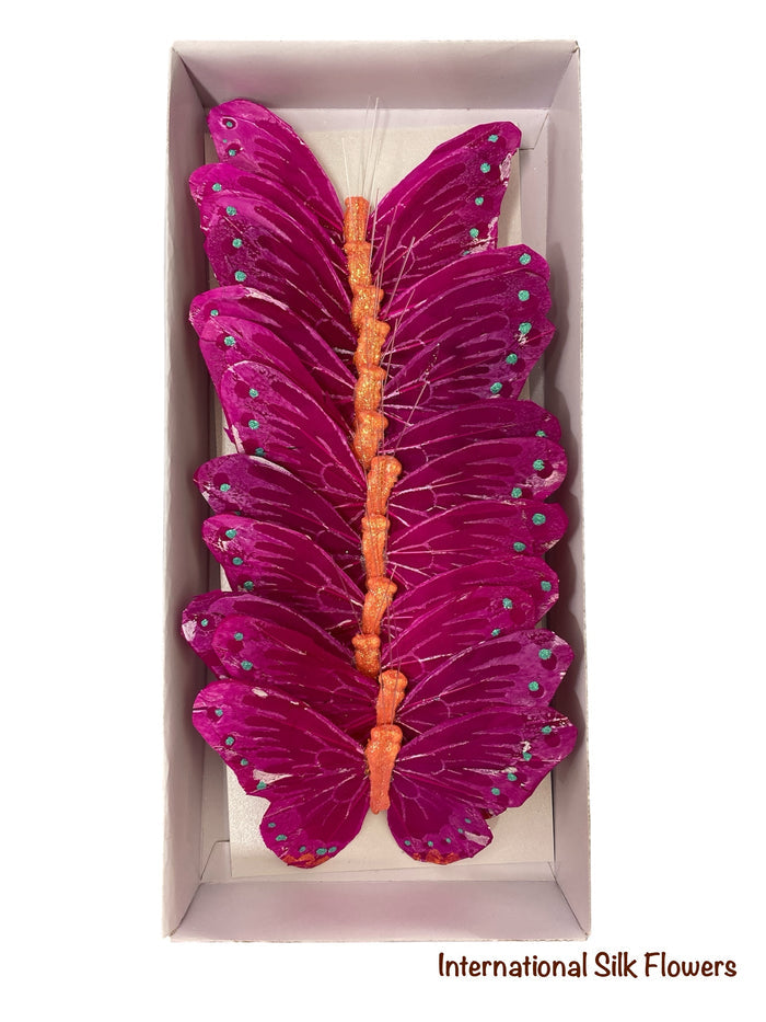 4'' Butterfly ( PRBF5144-R )