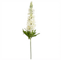 41" Delphinium Spray ( FSD080-Cream )