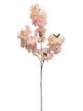44'' Cherry Blossom Spray ( SFS610-602-Pink )