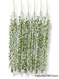 44'' Plastic Grass Bush ( J05009-#3 Dark Green )