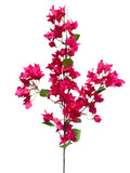 46'' Single Bougainvillea ( INT510-37-#2 Fuchsia )