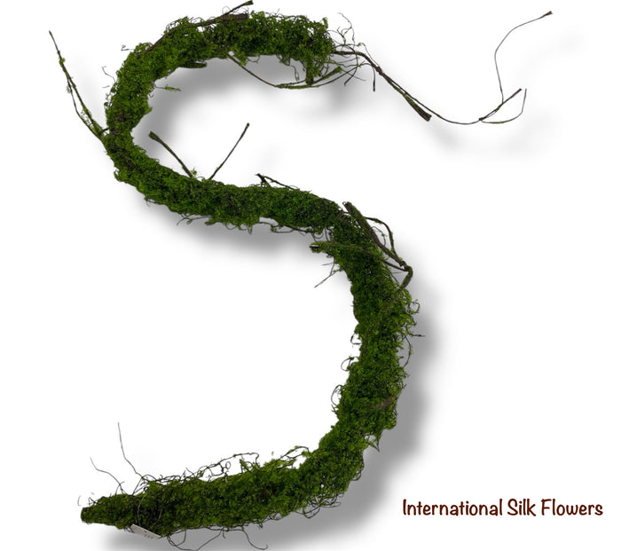 51'' Moss Twig Garland ( 81T3 )