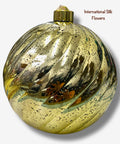 5.9'' Ball Ornament ( 259100-Gold )