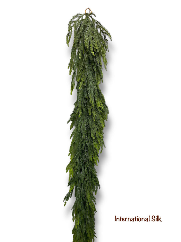6' Soft Pine Garland ( 195364-GN )