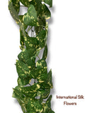 7.58' New Pothos Chain Garland ( INT5134 )
