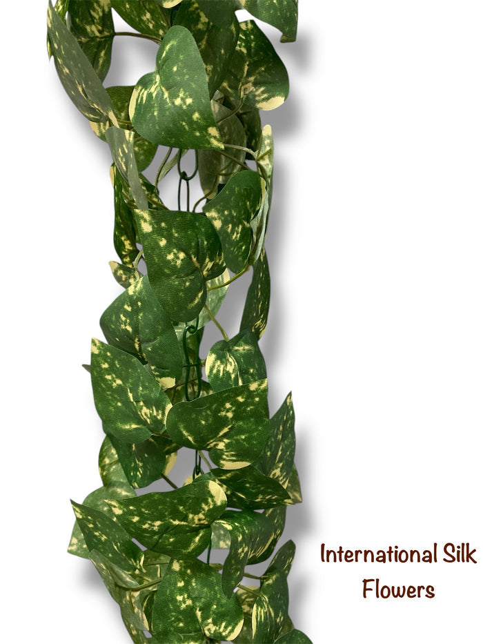 7.58' New Pothos Chain Garland ( INT5134 )