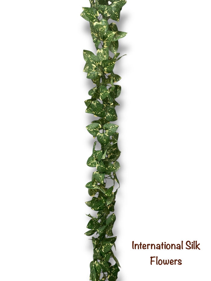 7.58' New Pothos Chain Garland ( INT5134 )