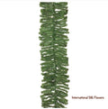 9'Lx14"W Deluxe Windsor Pine Garland ( YGW714-GR )