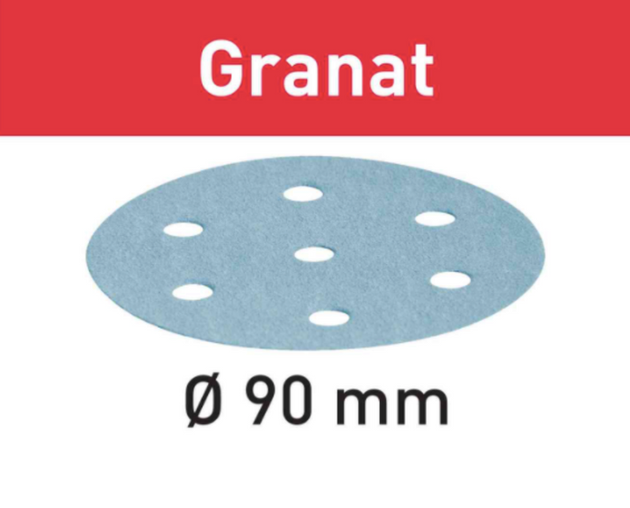 ABR GRANAT D90 P320 100PK FES | Colorize