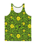 Acid Smilez Tank Top, Tank Top, - One Stop Rave