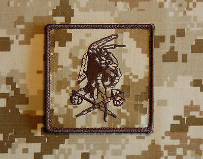 AOR1 NSWDG Red Squadron 'Shooter' Embroidered Morale Patch