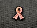 Bacon Awareness Ribbon 3D PVC Morale Patch