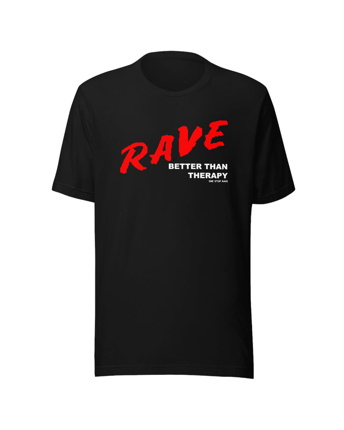 Better Than Therapy Essential Tee