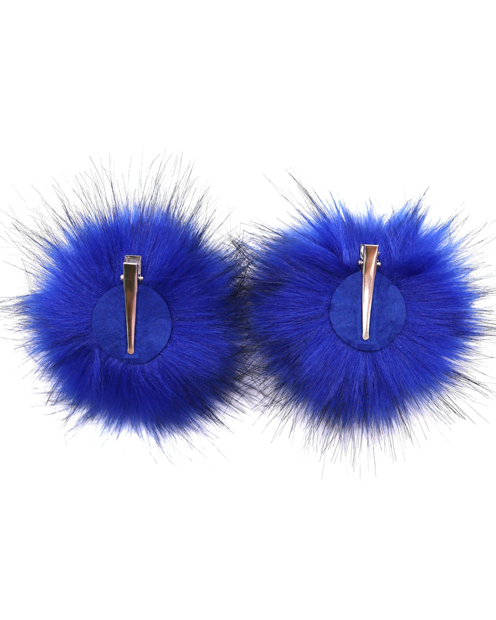 Blue Space Bunz, Space Buns, - One Stop Rave