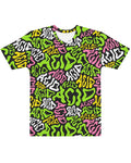 Candy Acid T-Shirt, T-Shirt, - One Stop Rave