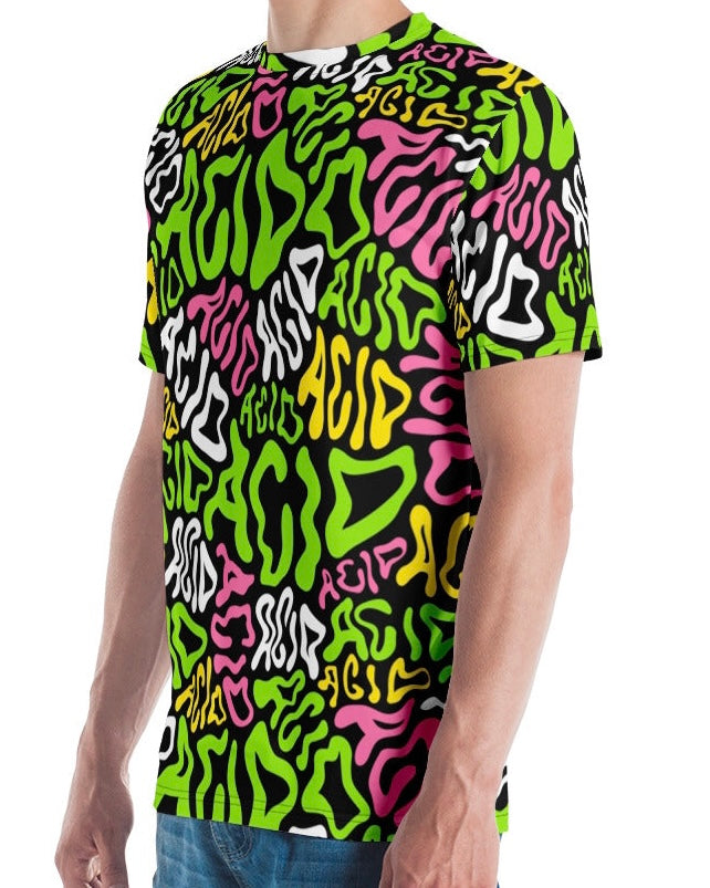 Candy Acid T-Shirt, T-Shirt, - One Stop Rave