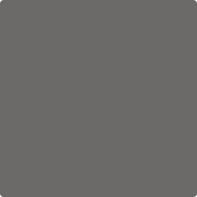 Benjamin Moore Color CC-544 Overcoat