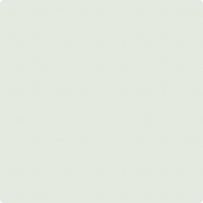 Benjamin Moore Color CC-608 Dewdrop