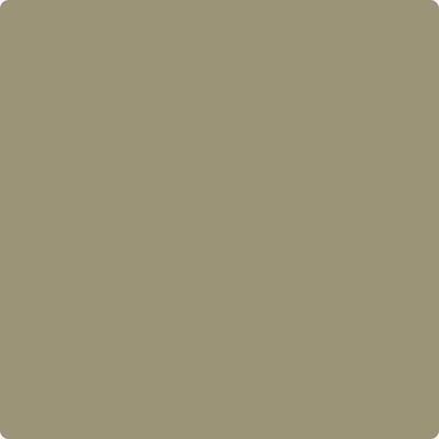 Benjamin Moore Color CC-632 Bed Of Ferns